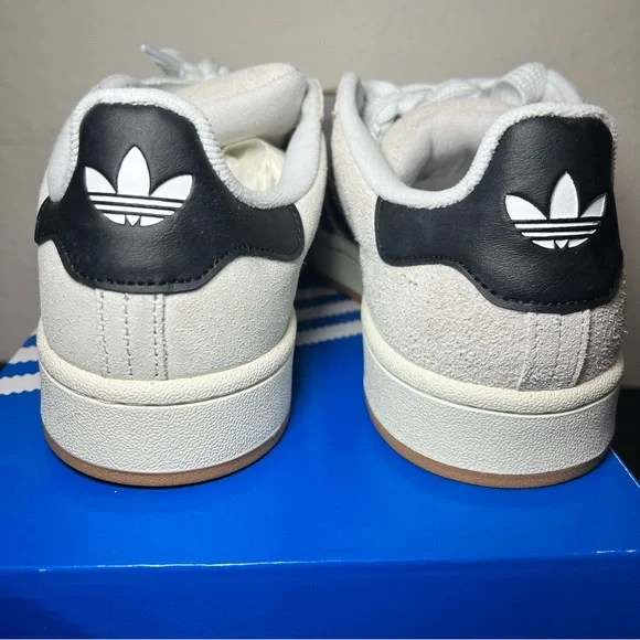 Adidas Campus 00s White Sneakers - Picture 4 of 10